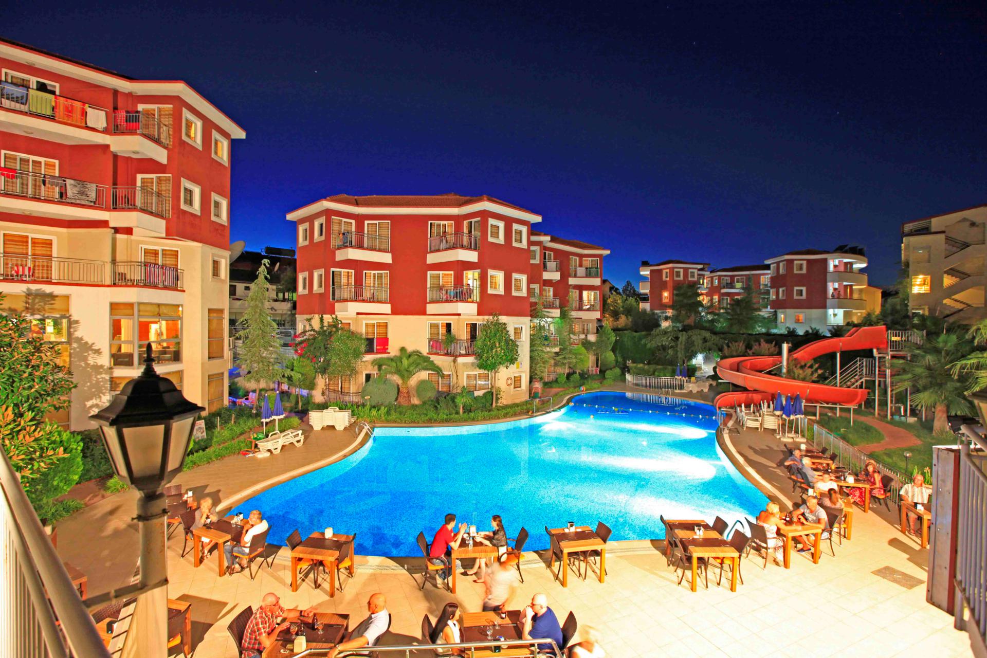 ZONNIGE HERFST-KNALLER! 10 dagen Turkije v/a 199 incl. 3*** hotel, vluchten, transfers ...