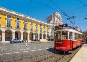 Stedentrip Lissabon Portugal4