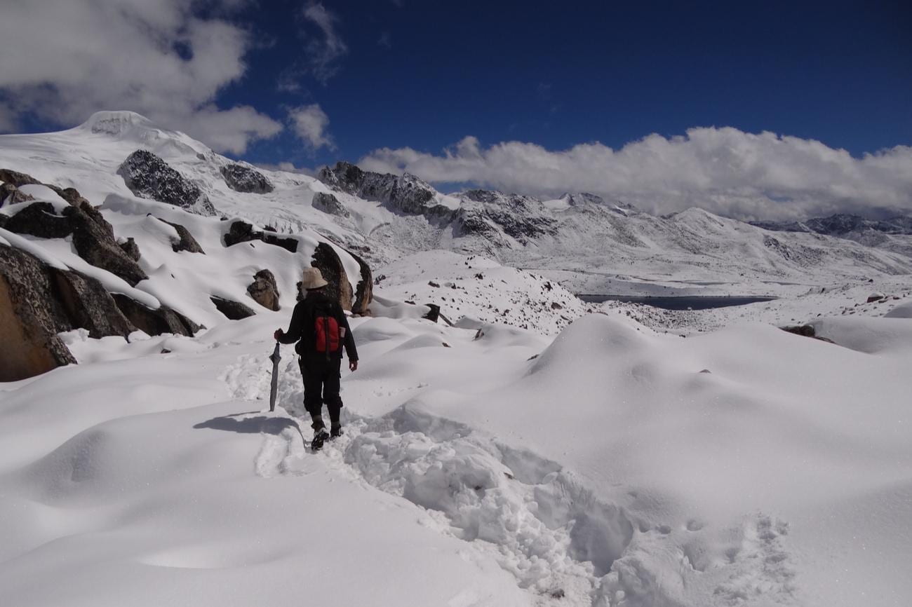 Sneeuwman Trek, Bhutan