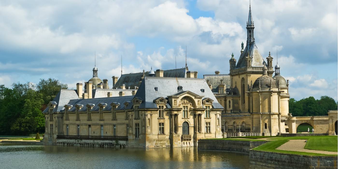 Château de Chantilly, Frankrijk