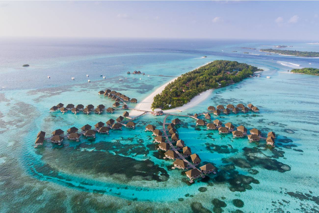Cocoa Island, Maldiven