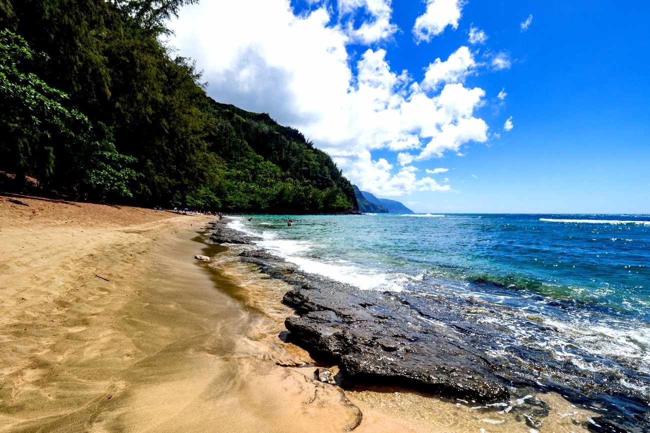hawaii beach