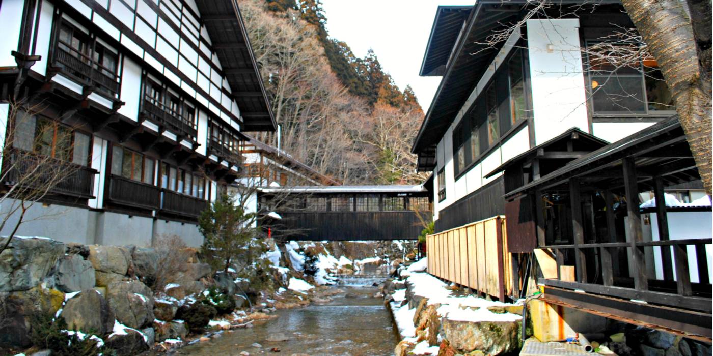 Hōshi ryokan - Komatsu, Japan