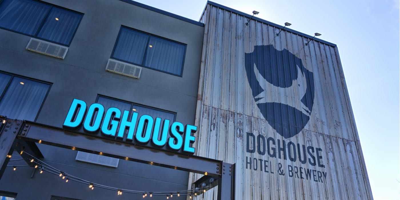 doghouse bierhotel
