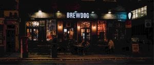 brewdog bar pub