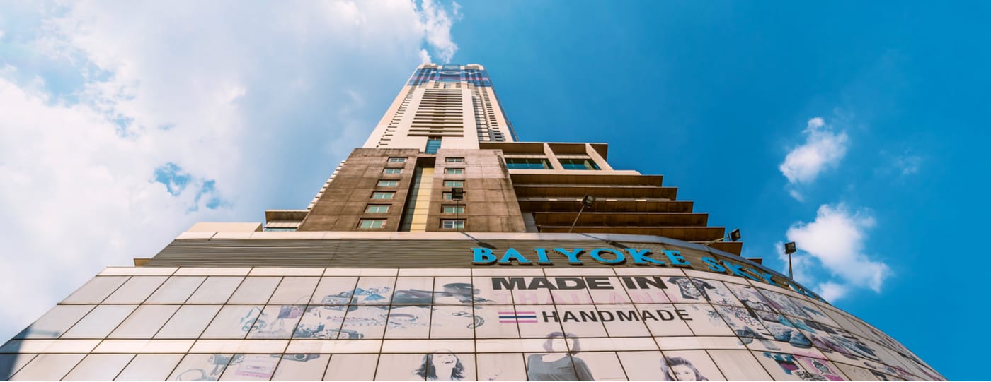 baiyoke sky hotel