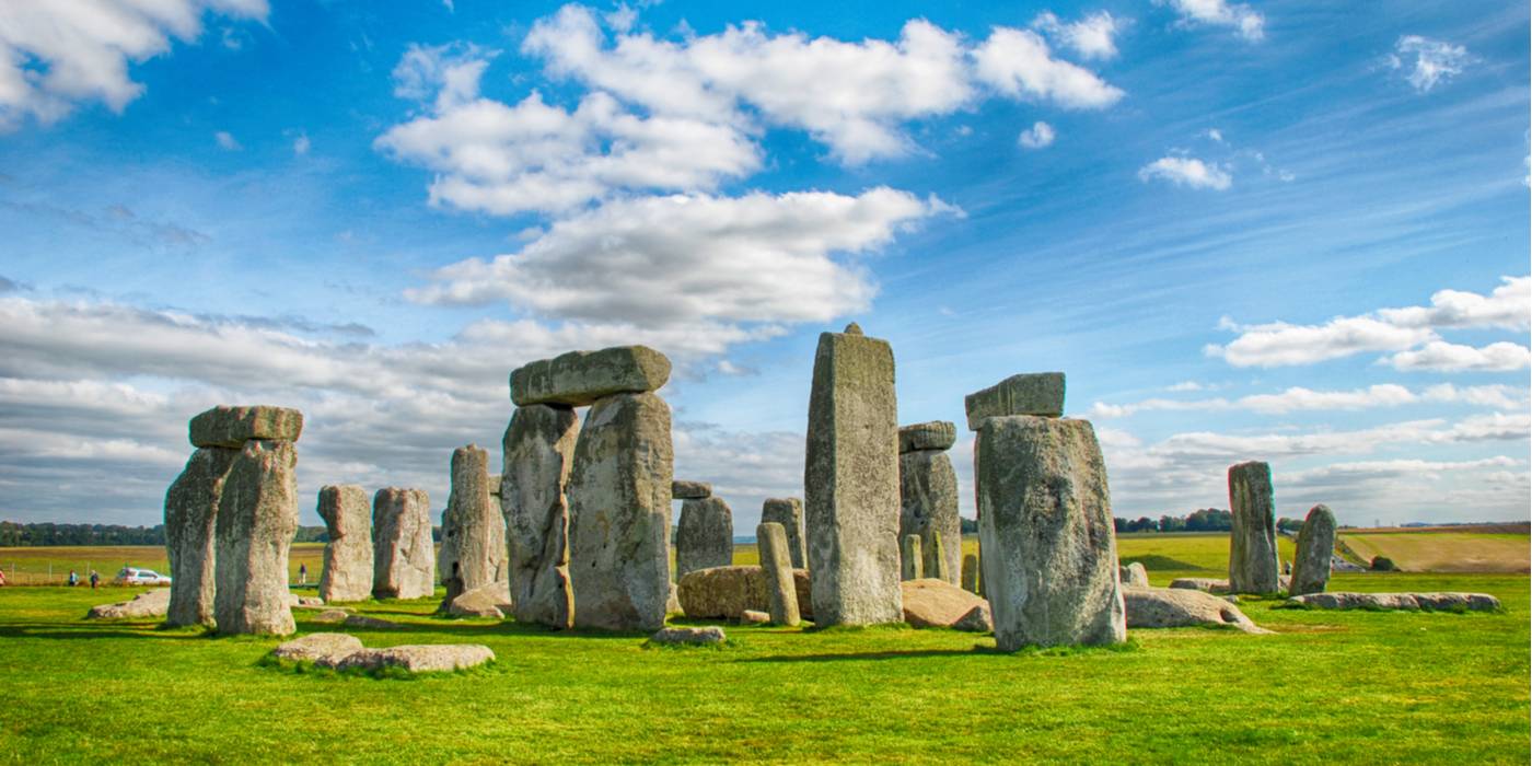 Stonehenge, Verenigd Koninkrijk