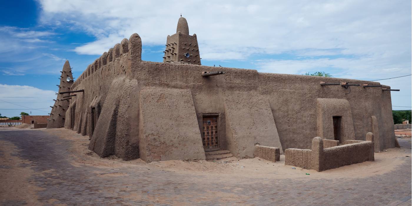 Timboektoe, Mali