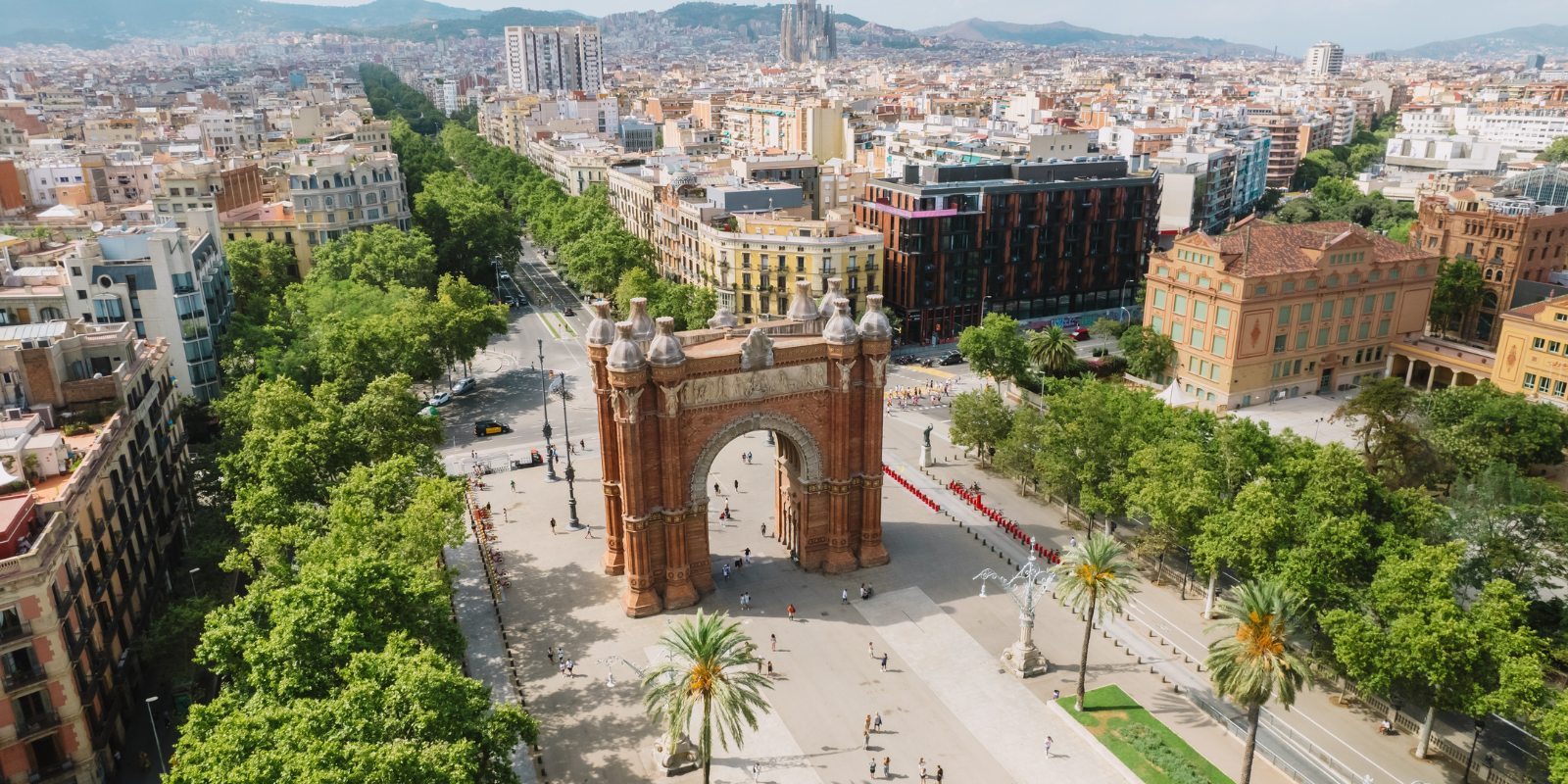 Fotografische hotspots in Barcelona